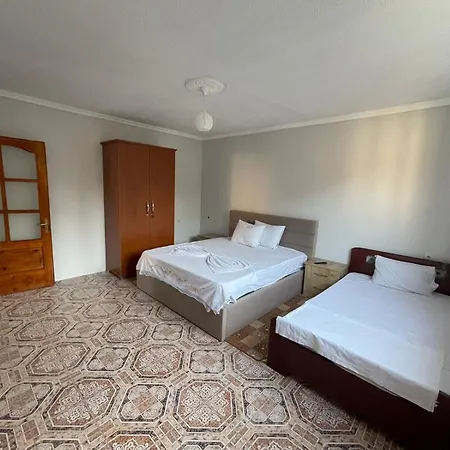 Ermali Vendégház Pogradec